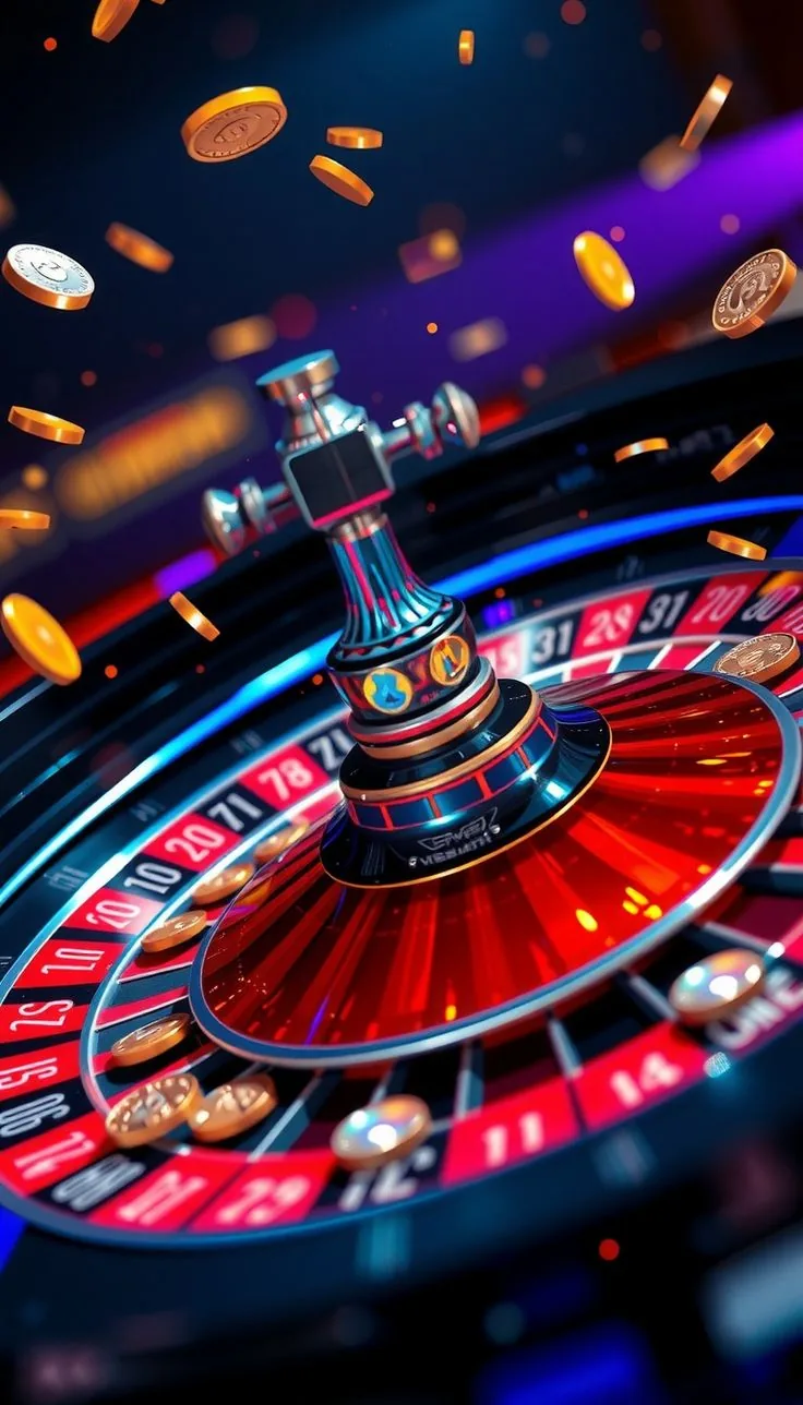 355game Roulette Royale